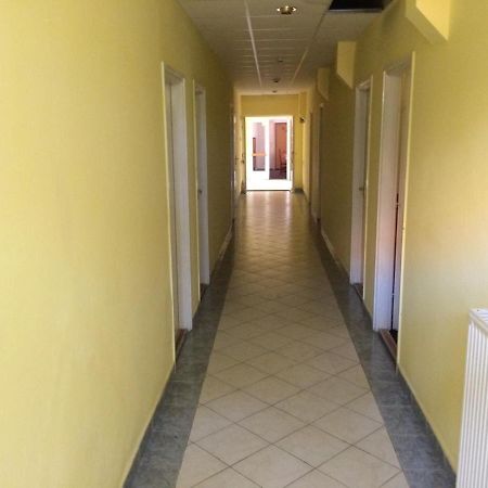 Fenyves Panzio Bed and Breakfast Σίοφοκ Εξωτερικό φωτογραφία