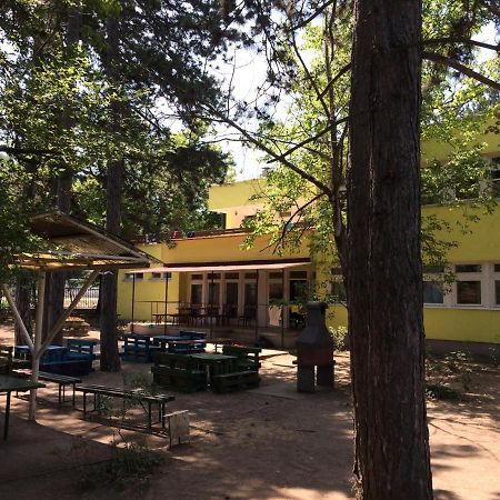 Fenyves Panzio Bed and Breakfast Σίοφοκ Εξωτερικό φωτογραφία