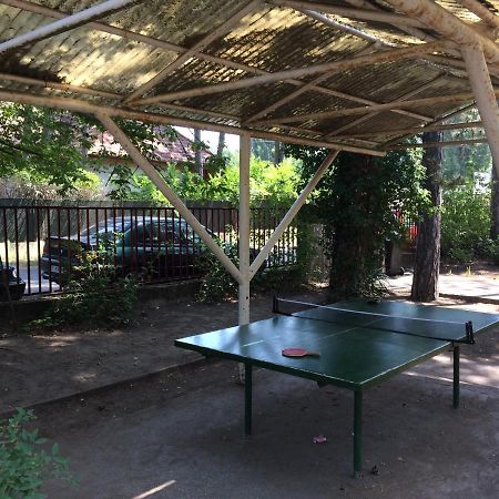 Fenyves Panzio Bed and Breakfast Σίοφοκ Εξωτερικό φωτογραφία