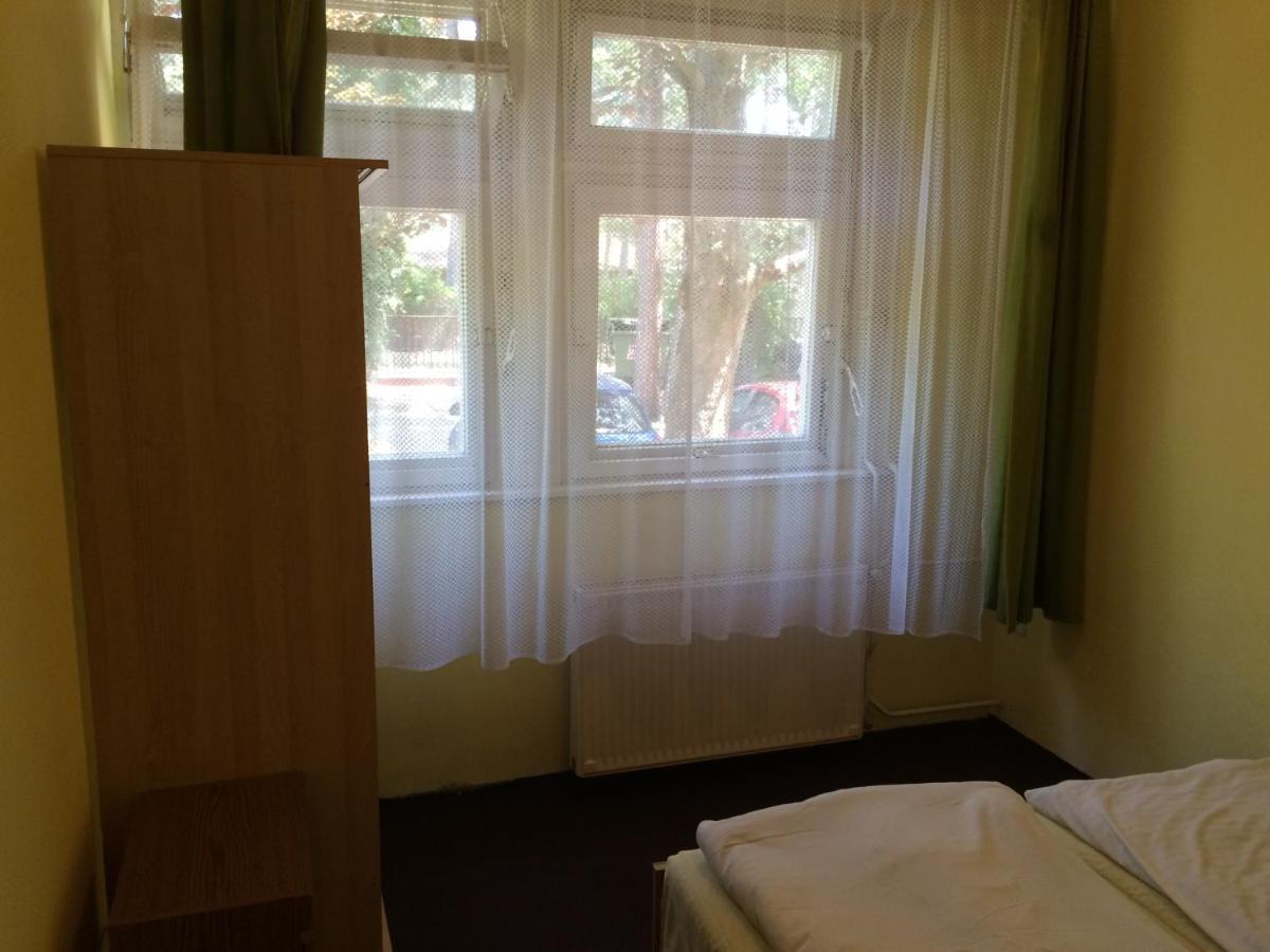 Fenyves Panzio Bed and Breakfast Σίοφοκ Δωμάτιο φωτογραφία