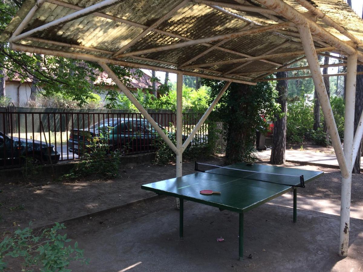 Fenyves Panzio Bed and Breakfast Σίοφοκ Εξωτερικό φωτογραφία