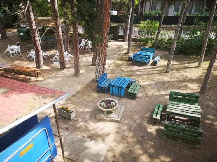 Fenyves Panzio Bed and Breakfast Σίοφοκ Εξωτερικό φωτογραφία