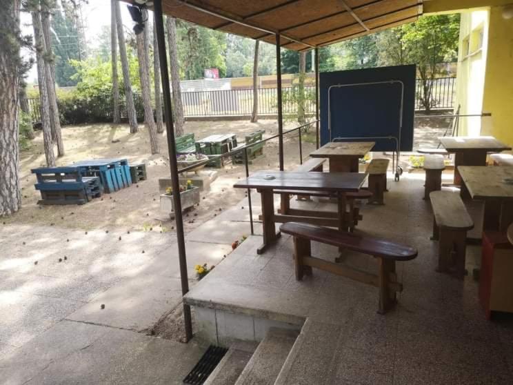 Fenyves Panzio Bed and Breakfast Σίοφοκ Εξωτερικό φωτογραφία