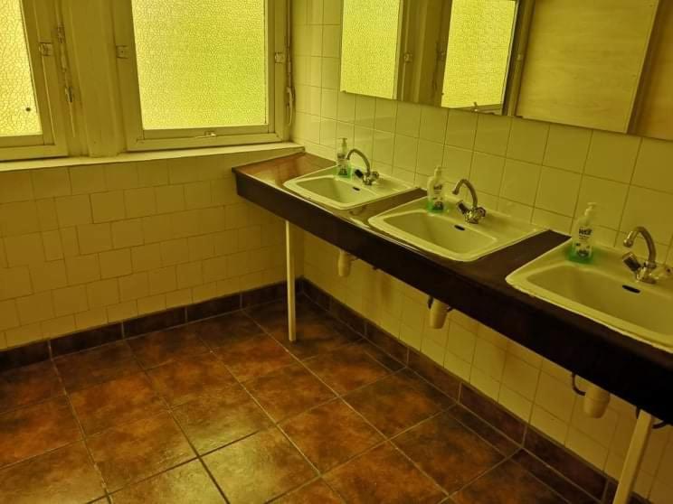 Fenyves Panzio Bed and Breakfast Σίοφοκ Εξωτερικό φωτογραφία