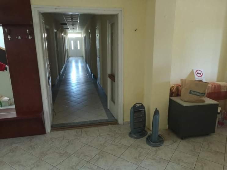 Fenyves Panzio Bed and Breakfast Σίοφοκ Εξωτερικό φωτογραφία