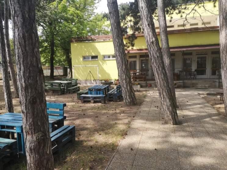 Fenyves Panzio Bed and Breakfast Σίοφοκ Εξωτερικό φωτογραφία