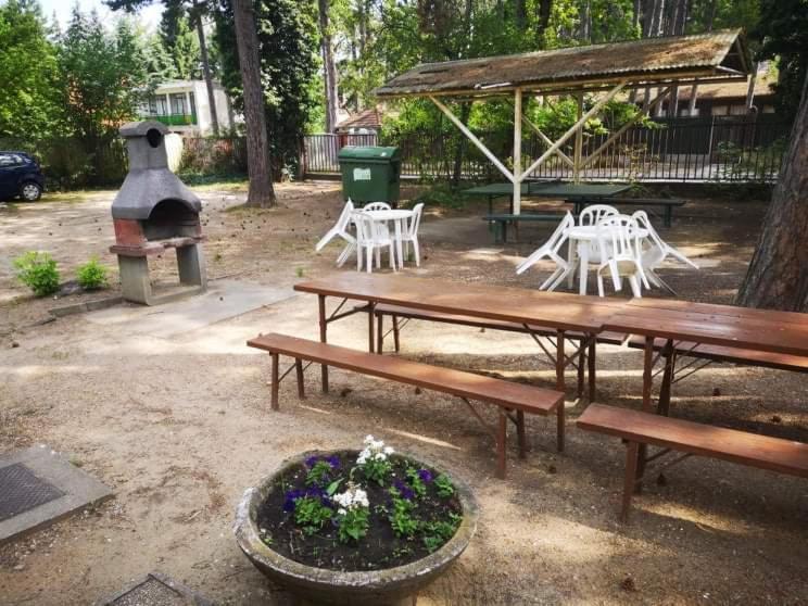 Fenyves Panzio Bed and Breakfast Σίοφοκ Εξωτερικό φωτογραφία