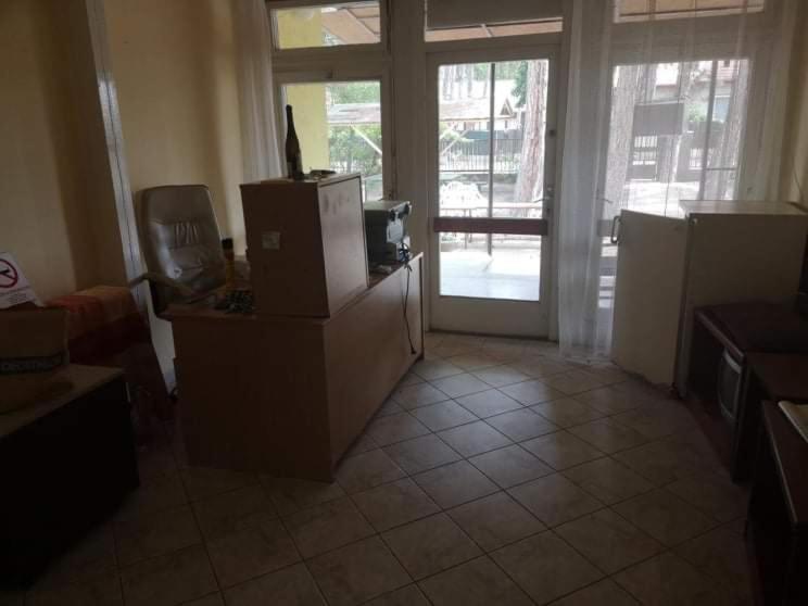 Fenyves Panzio Bed and Breakfast Σίοφοκ Εξωτερικό φωτογραφία
