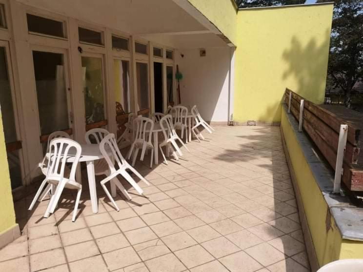 Fenyves Panzio Bed and Breakfast Σίοφοκ Εξωτερικό φωτογραφία