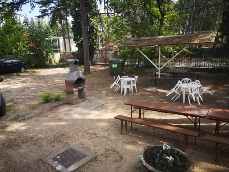 Fenyves Panzio Bed and Breakfast Σίοφοκ Εξωτερικό φωτογραφία