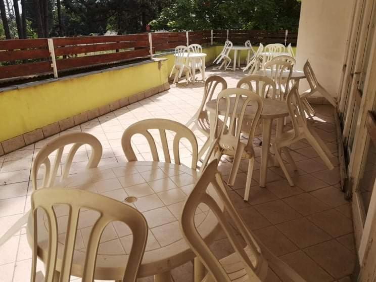 Fenyves Panzio Bed and Breakfast Σίοφοκ Εξωτερικό φωτογραφία