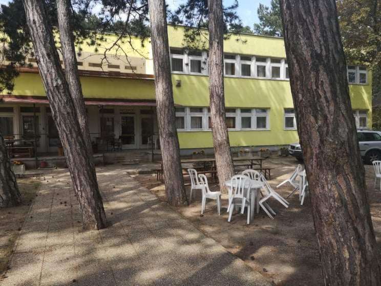 Fenyves Panzio Bed and Breakfast Σίοφοκ Εξωτερικό φωτογραφία